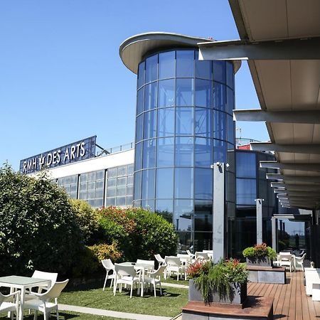 Rmh Modena Des Arts Hotel Екстериор снимка