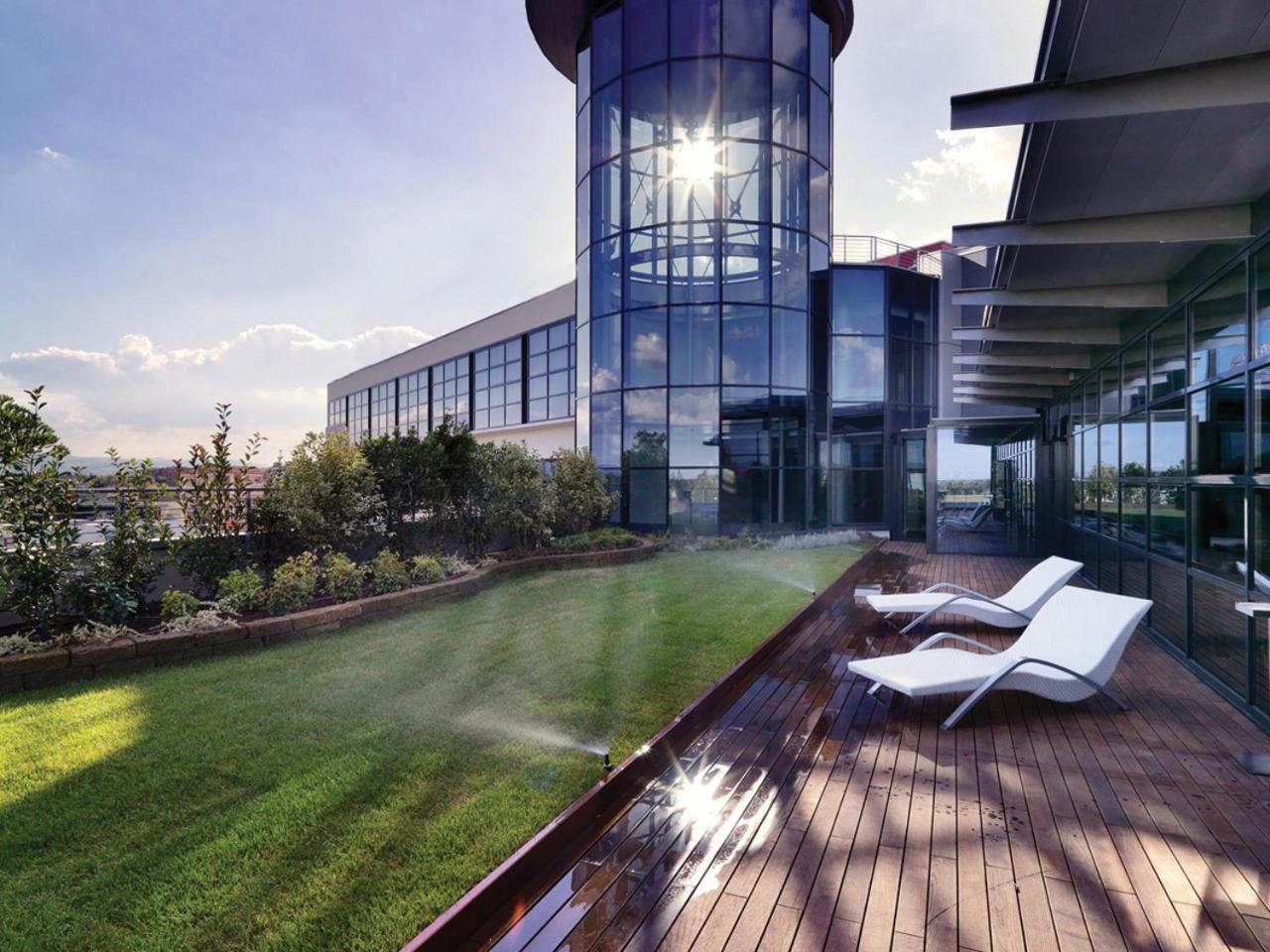 Rmh Modena Des Arts Hotel Екстериор снимка