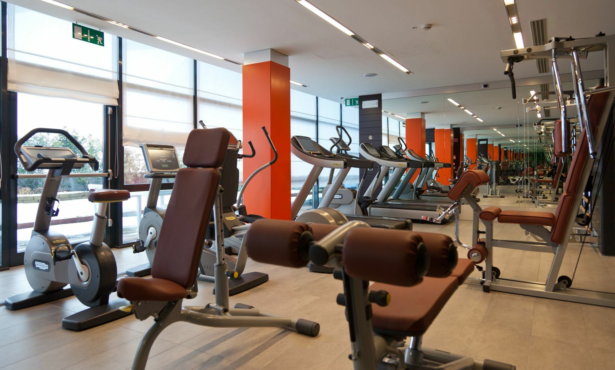 Rmh Modena Des Arts Hotel Съоръжения снимка