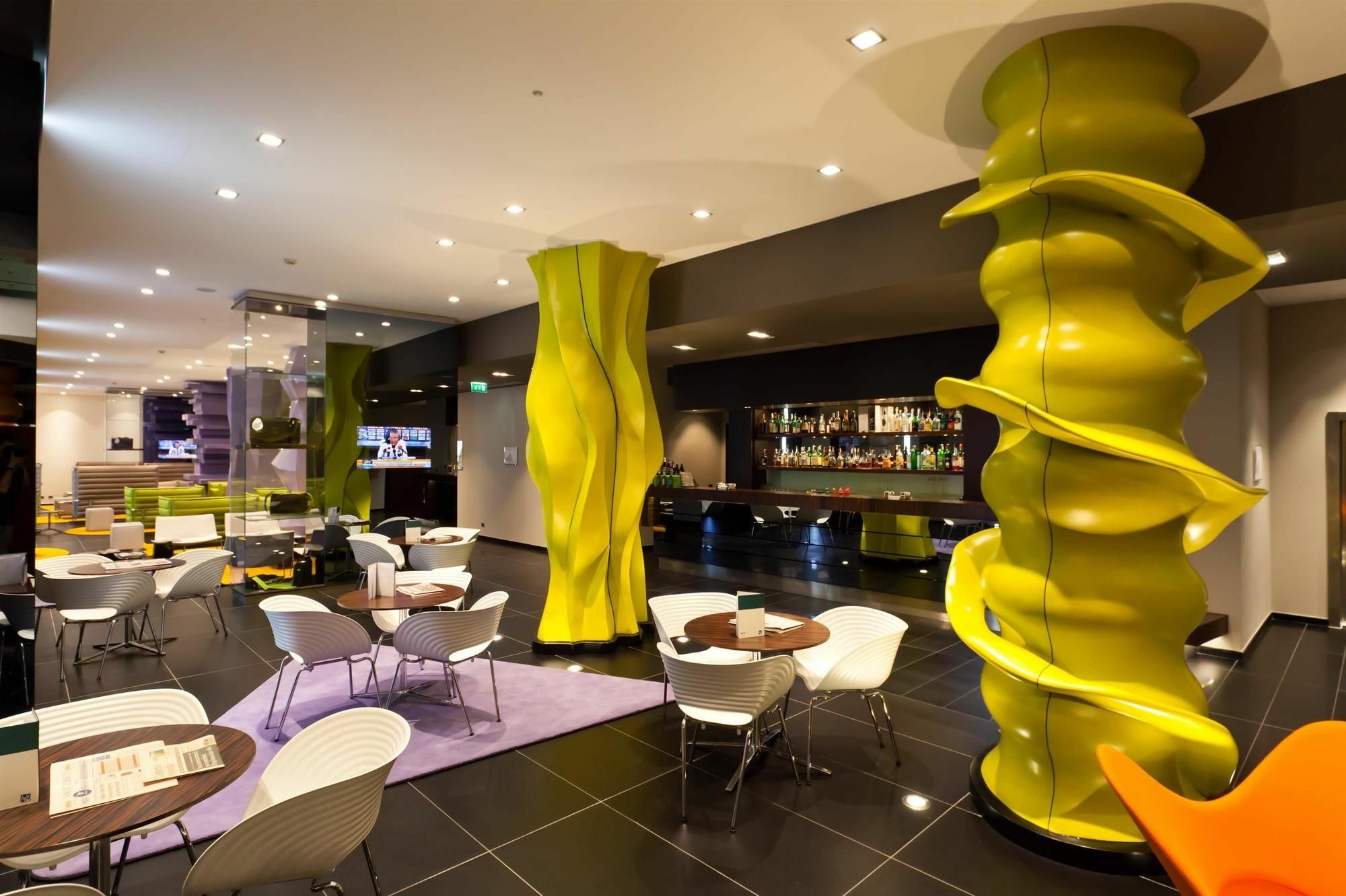 Rmh Modena Des Arts Hotel Ресторант снимка